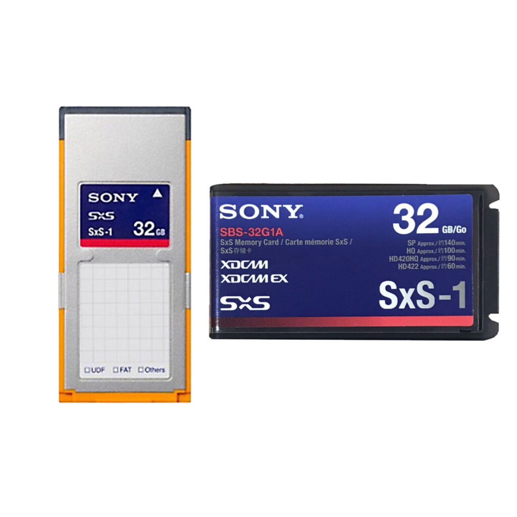 SxS-1 32GB