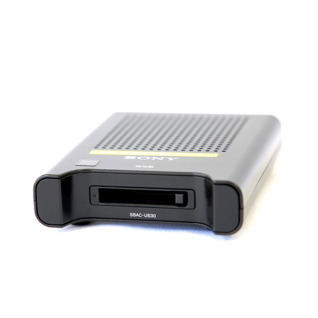 S×S メモリーカード USB リーダーライター　SBAC-US30