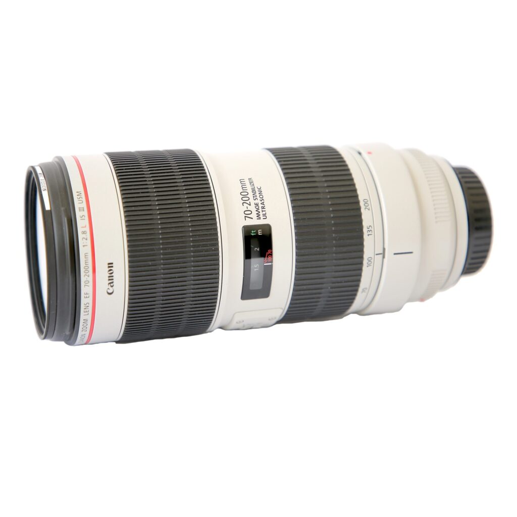 EF70-200mm F2.8L IS II USM