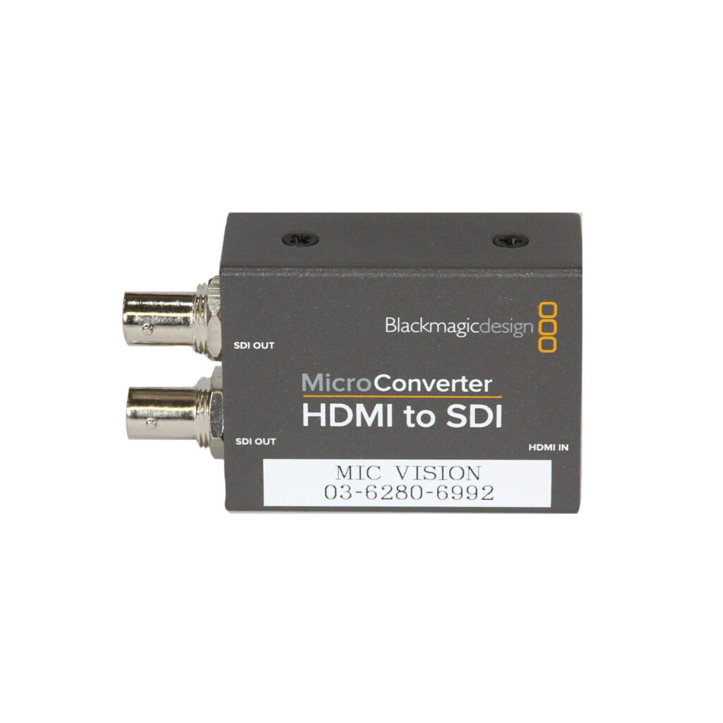 Micro Converter HDMI to SDI