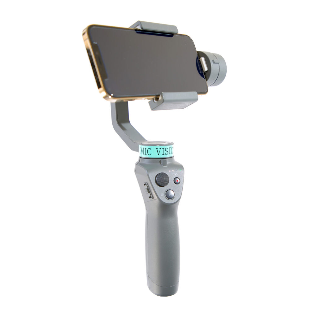 カメラOSMO mobile2