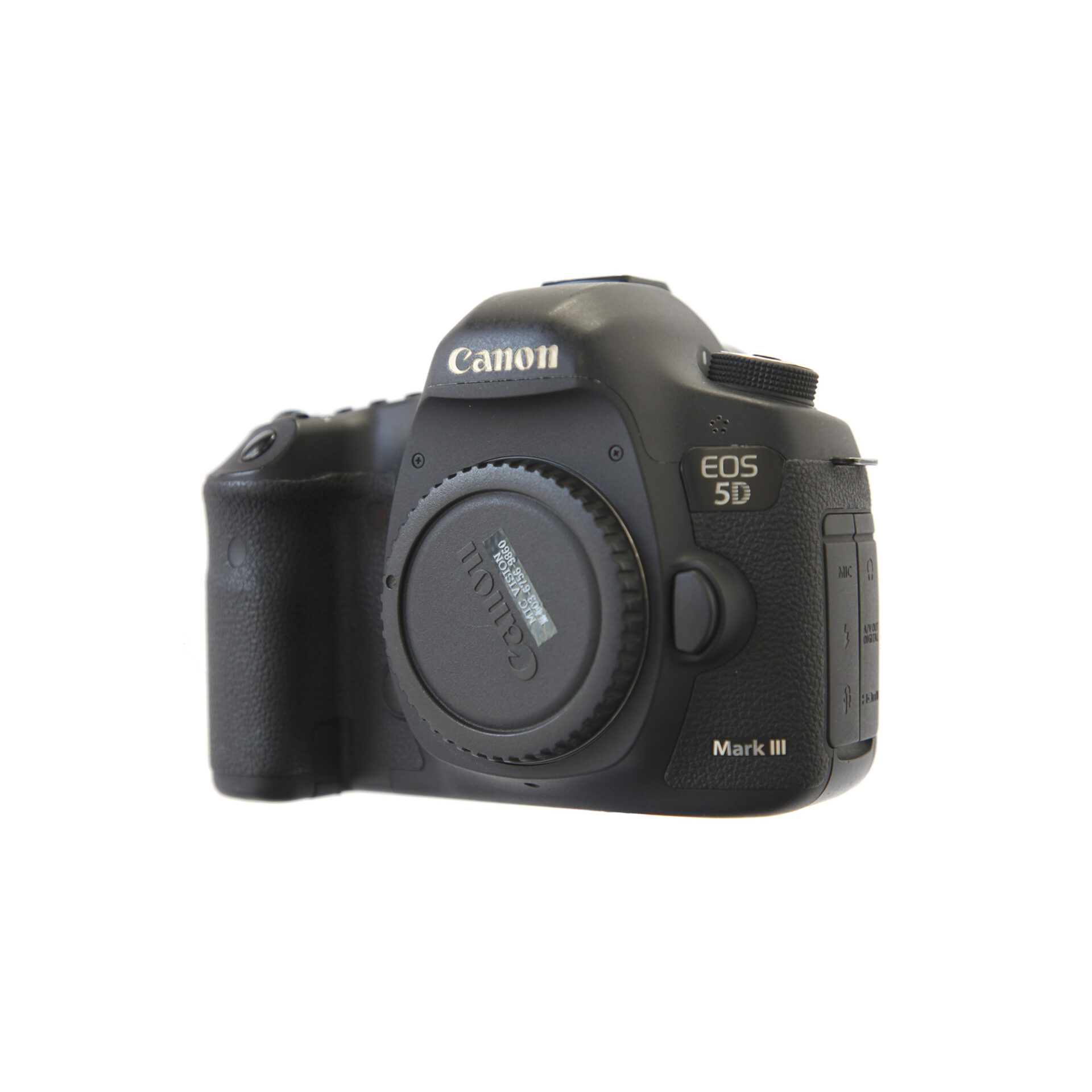 機材レンタル | 業務用・民生カメラ | EOS 5D Mark III | ミックビジョン