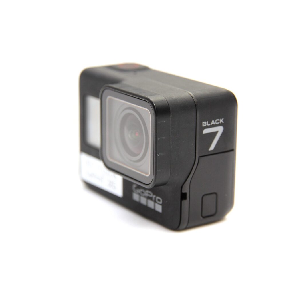 GoPro HERO7 Black/ショーティー・バッテリーチャージャーセット