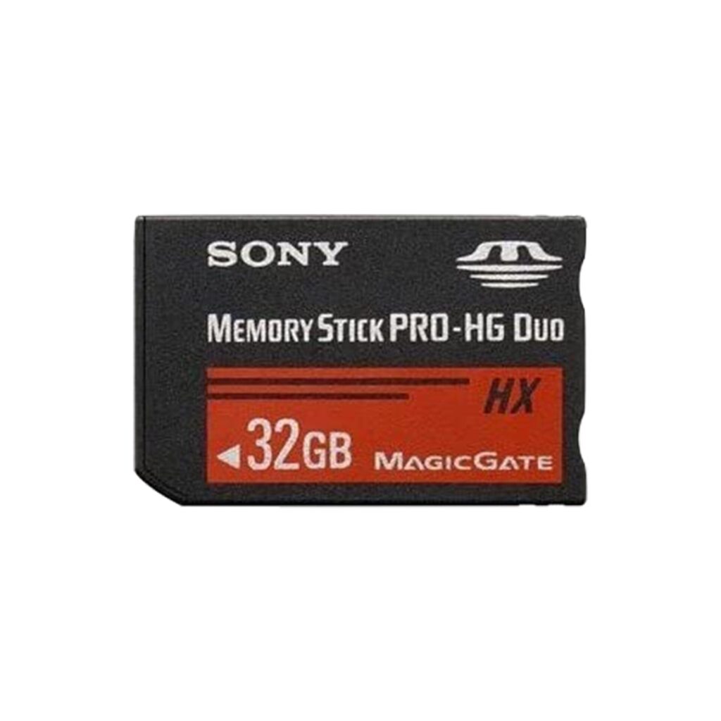 MEMORY STICK PRO-HG DUO 32GB