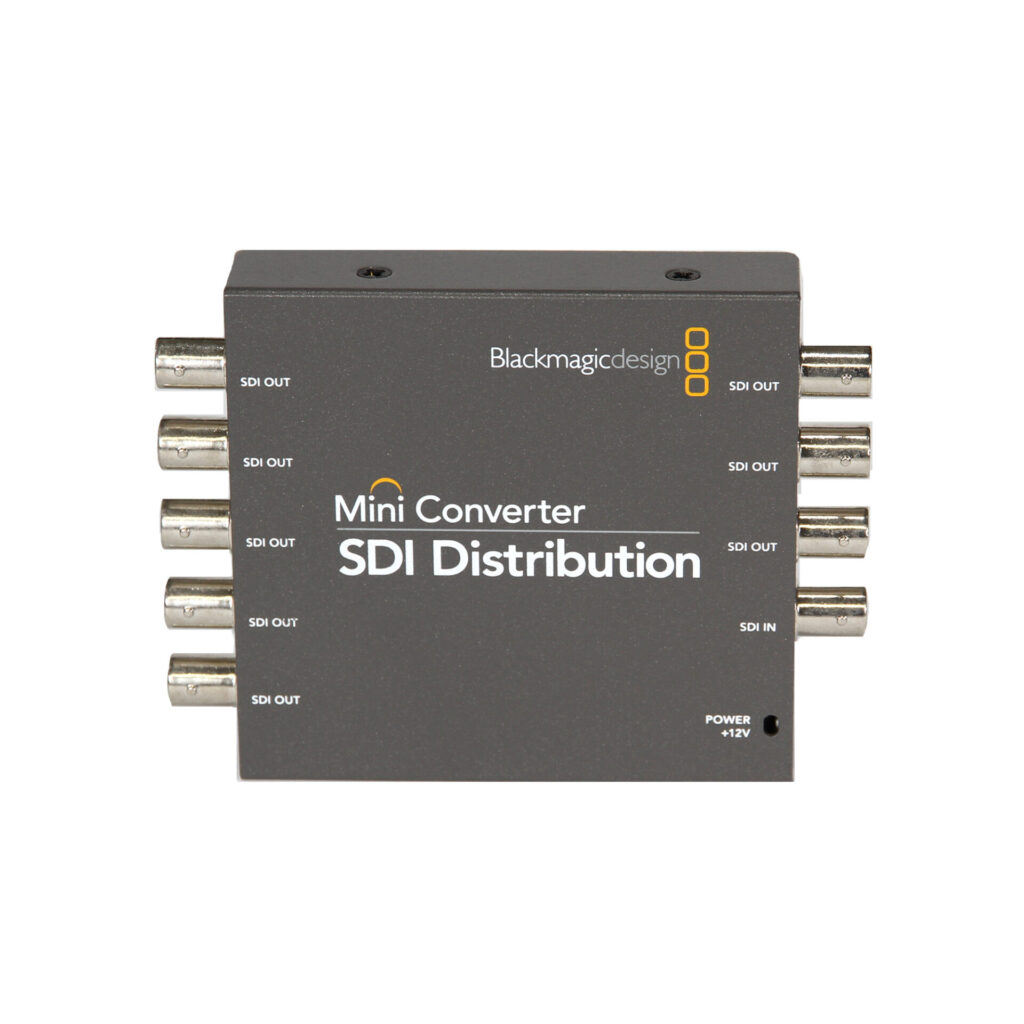 Mini Converter SDI Distribution