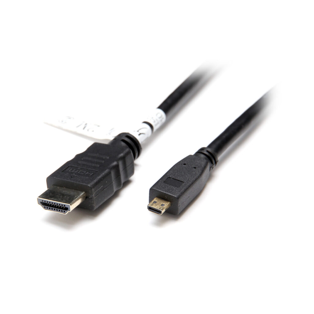 microHDMI 2m