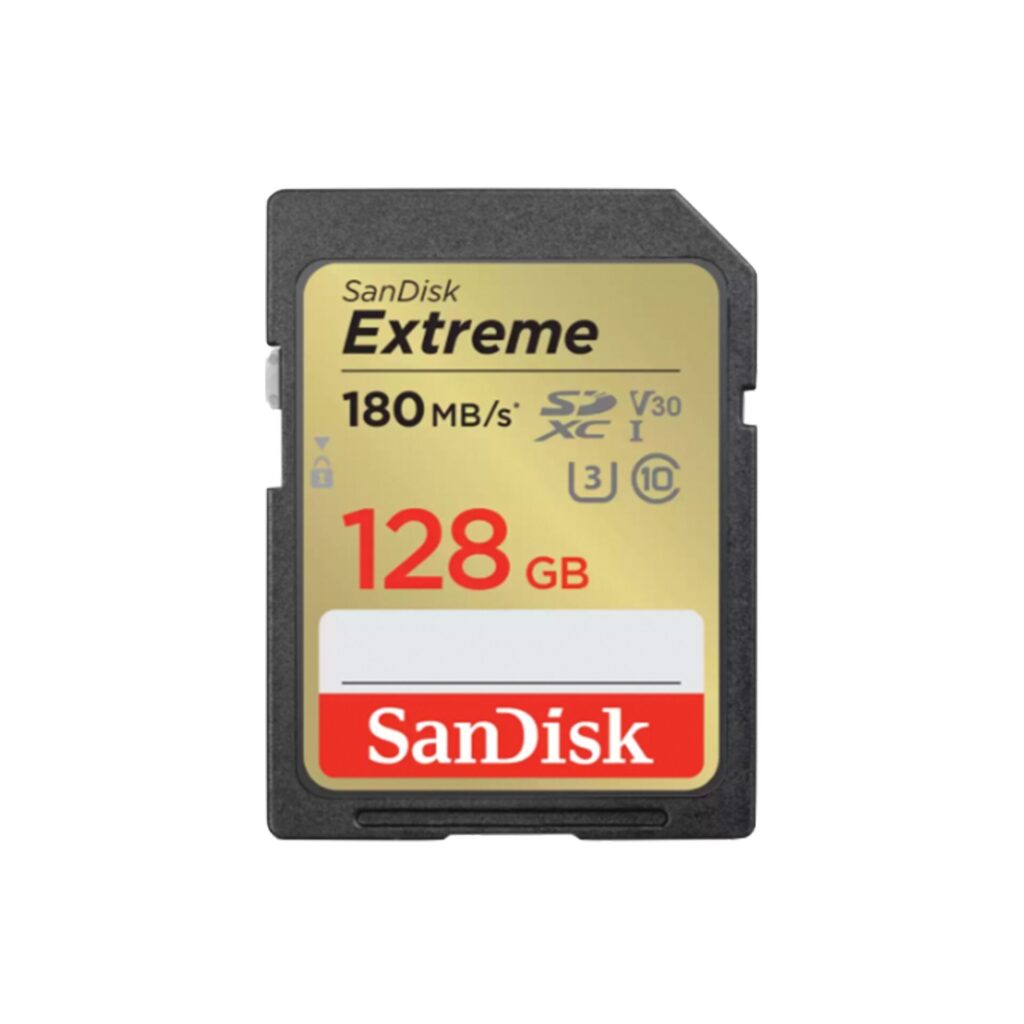 SDXC 128GB