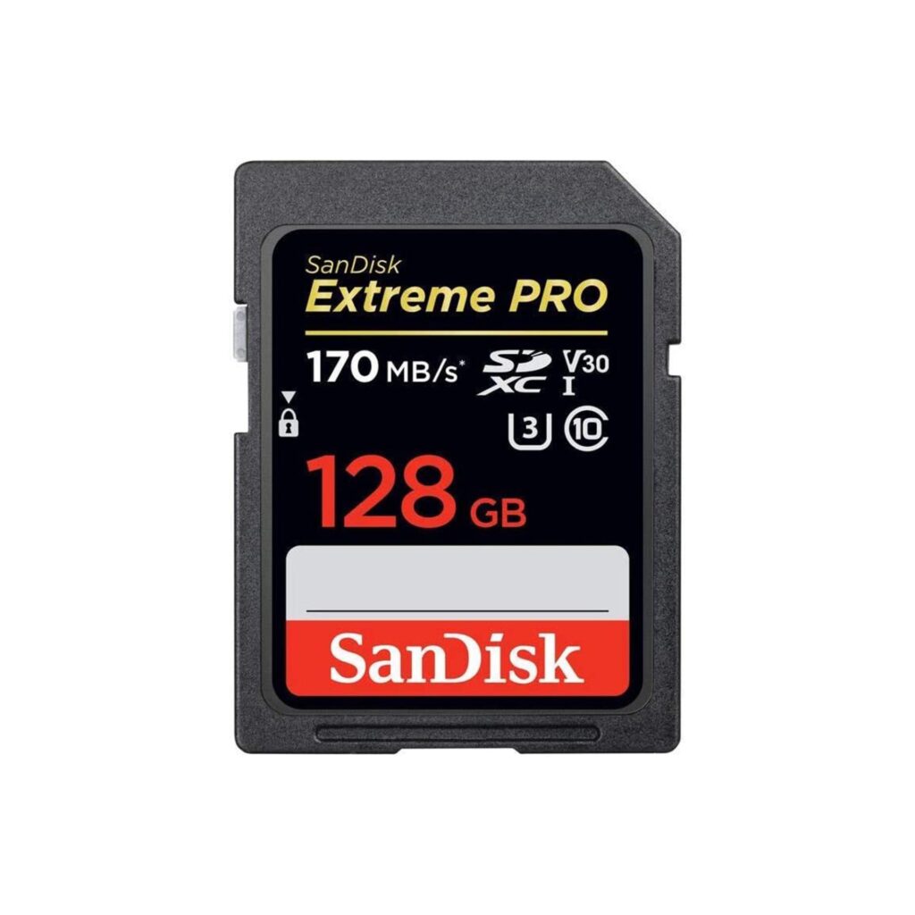 Video Assist 用 SDXC 128GB