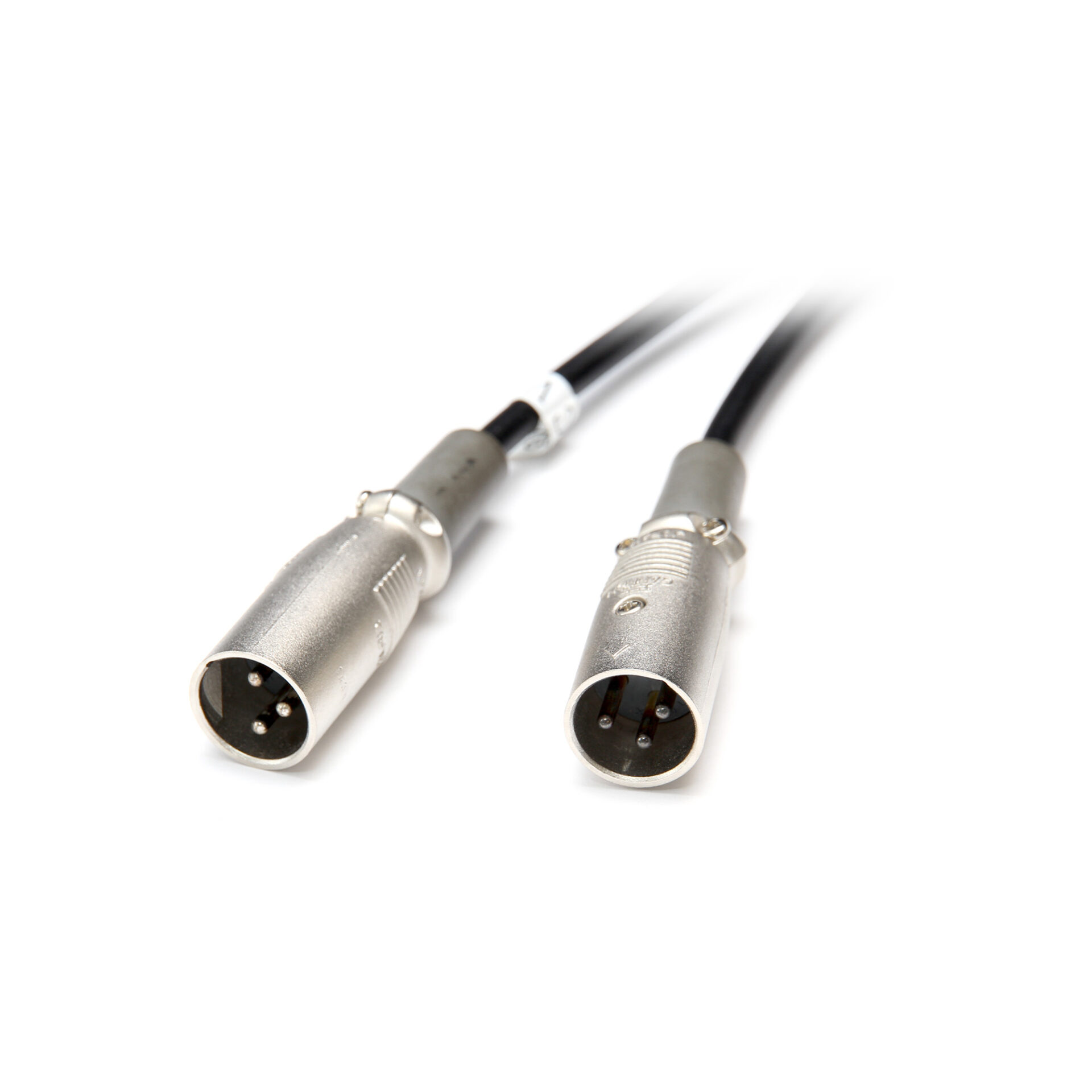 機材レンタル | 各種ケーブル | キャノン オス-オス ケーブル各種 0.3m