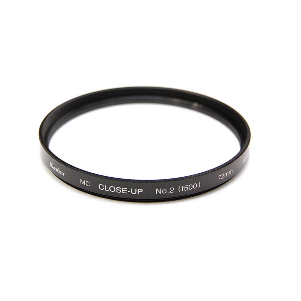 MC CLOSE-UP No1~No3（62mm/72mm）