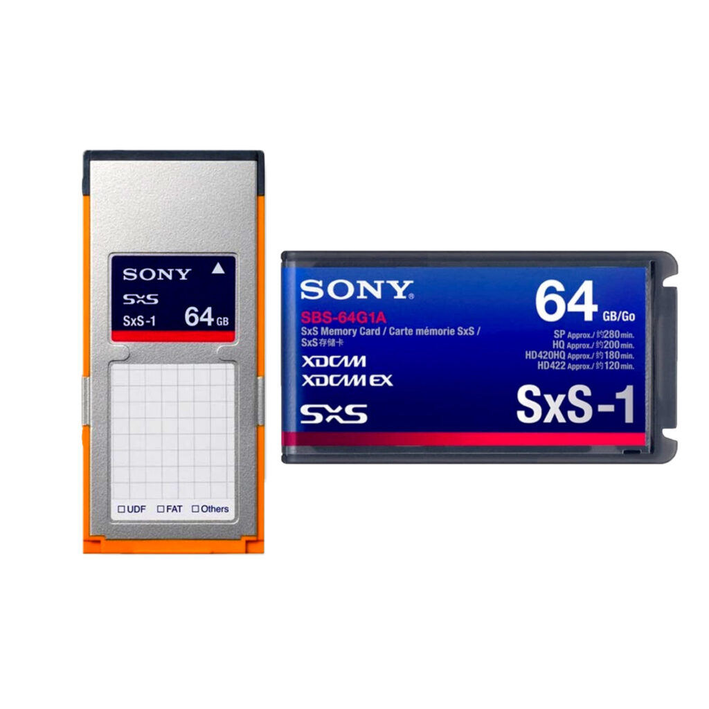 SxS-1 64GB