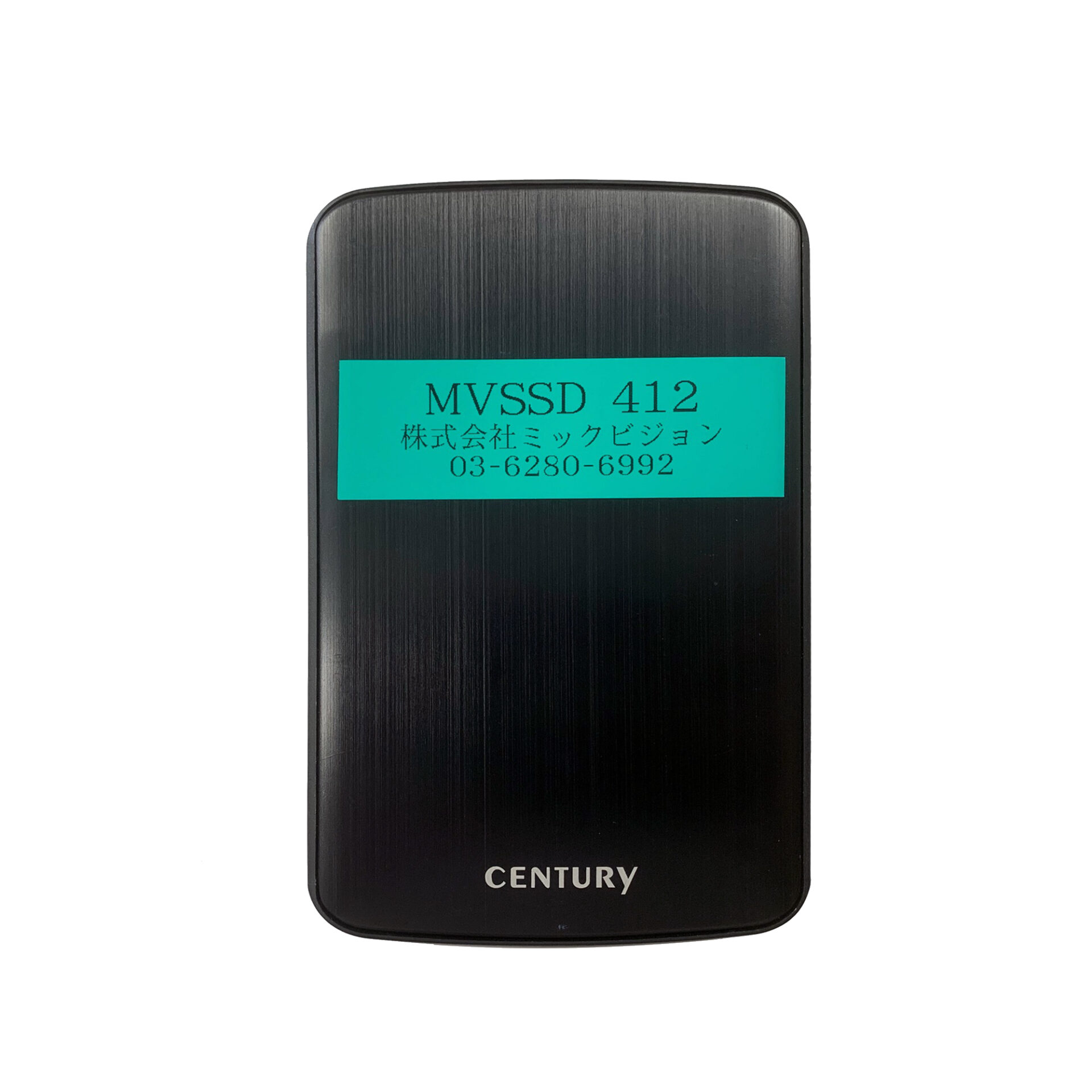 機材レンタル | HDD・SSD | SSD 4TB | ミックビジョン