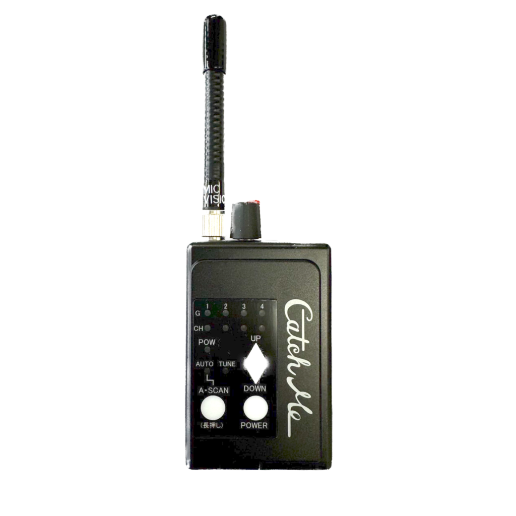 CatchMe C型 受信機 (RD-208)