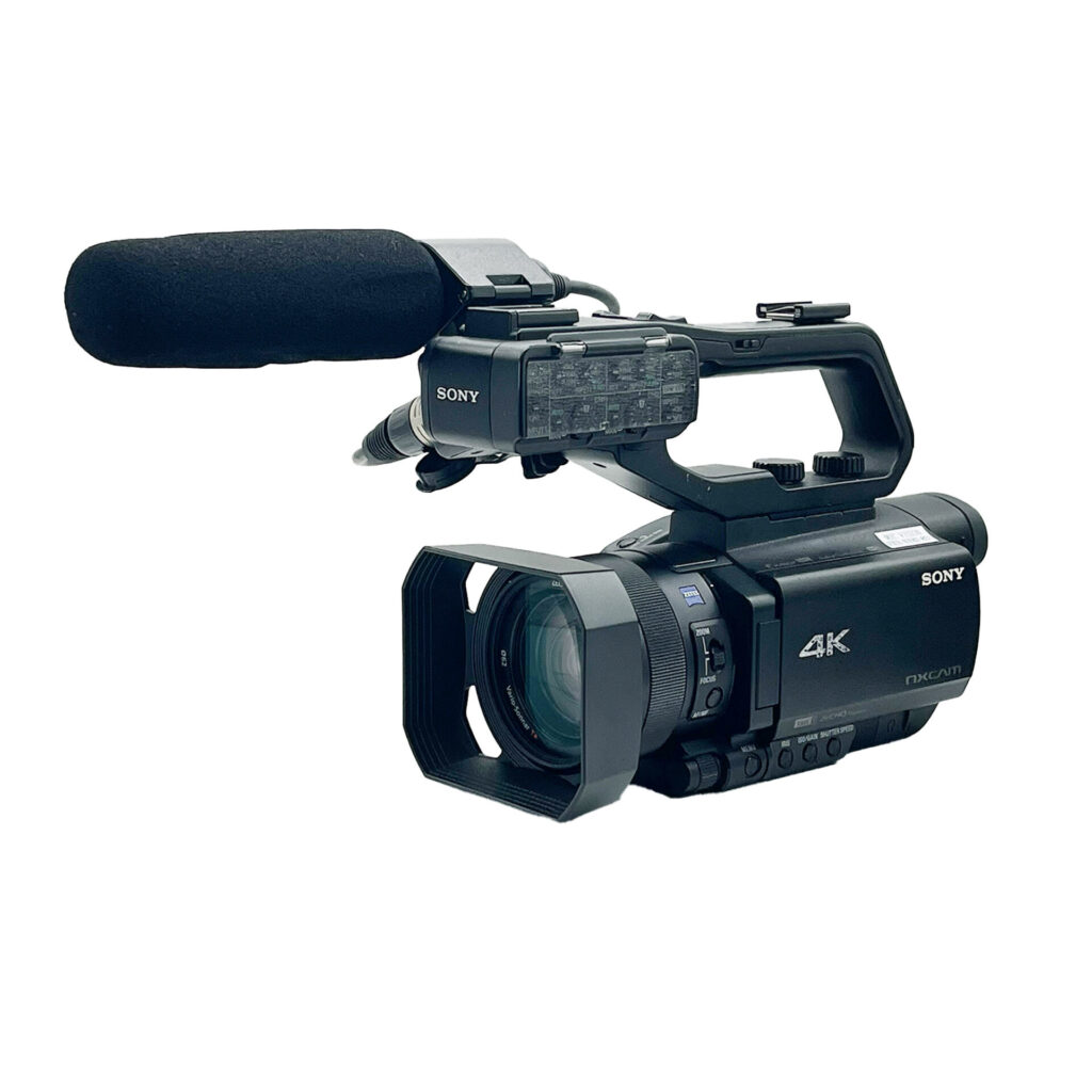 HXR-NX80